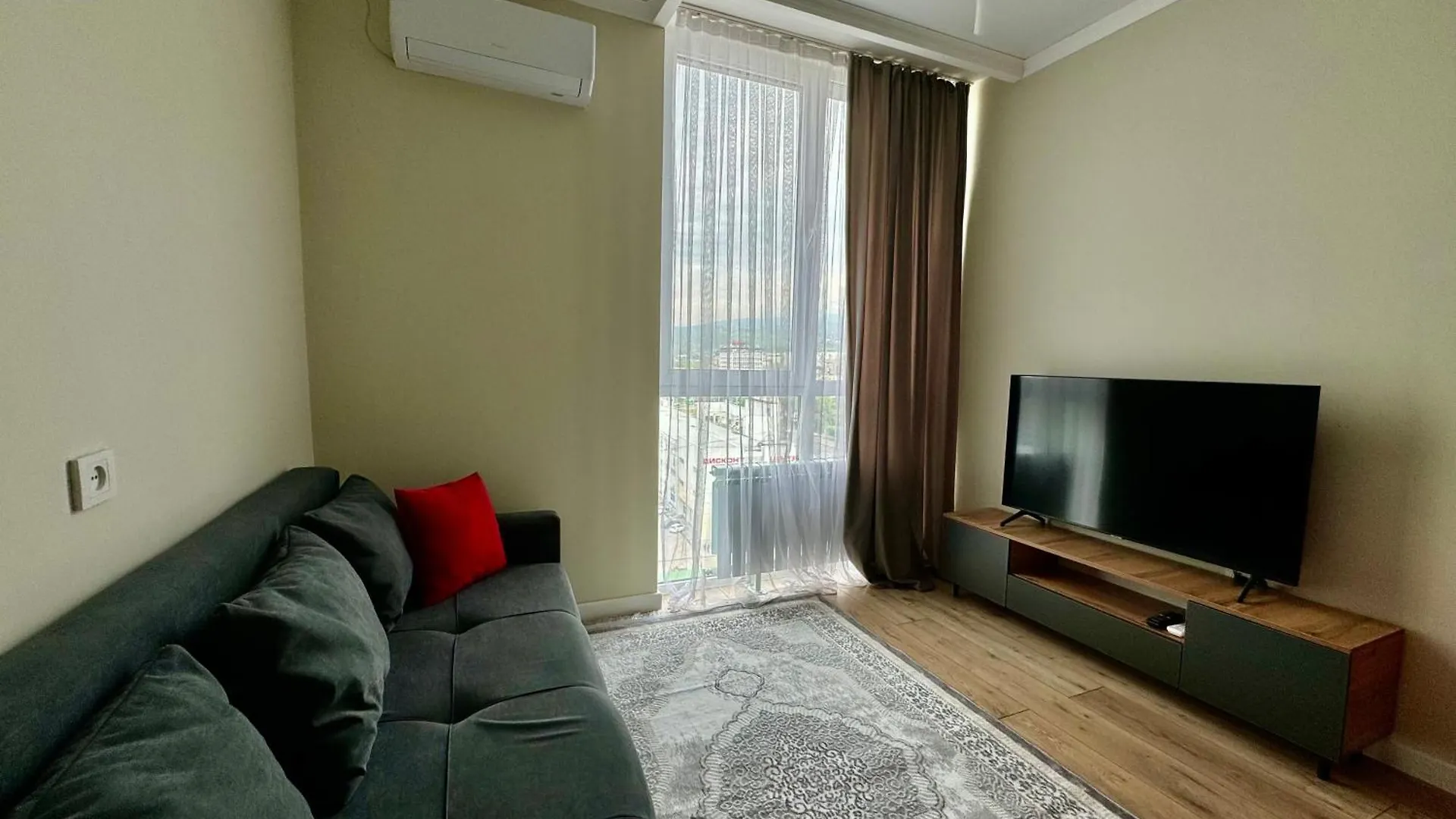 Appartamento Апартаменты 66 Жк Райымбек Almaty